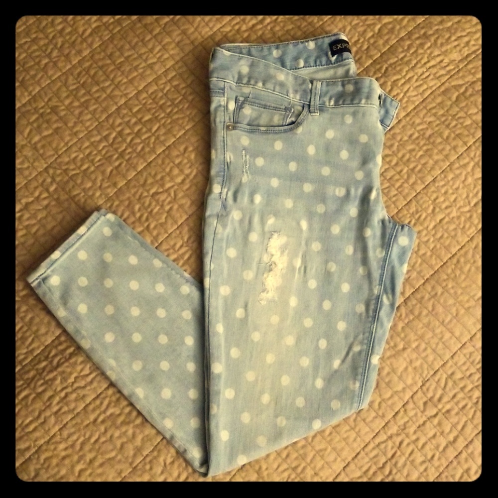 Express Jeans